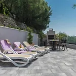 Apartman Luxury Seaview Adriatic Pearl Makarska
