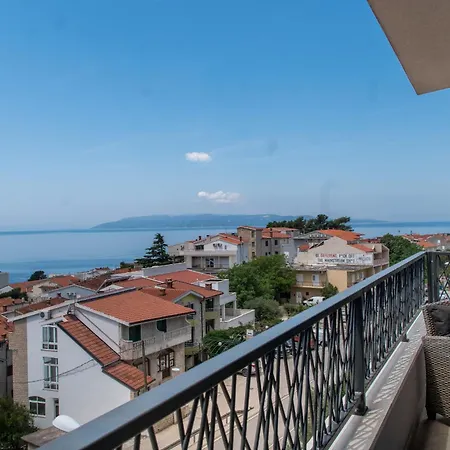 Lägenhet Luxury Seaview Adriatic Pearl