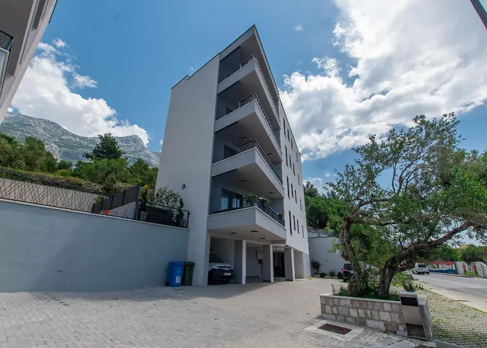 Luxury Seaview Adriatic Pearl