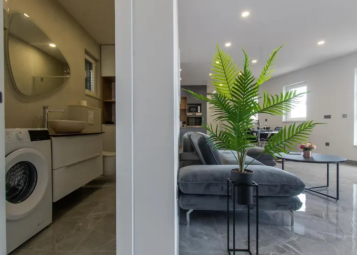 Luxury Seaview Adriatic Pearl *