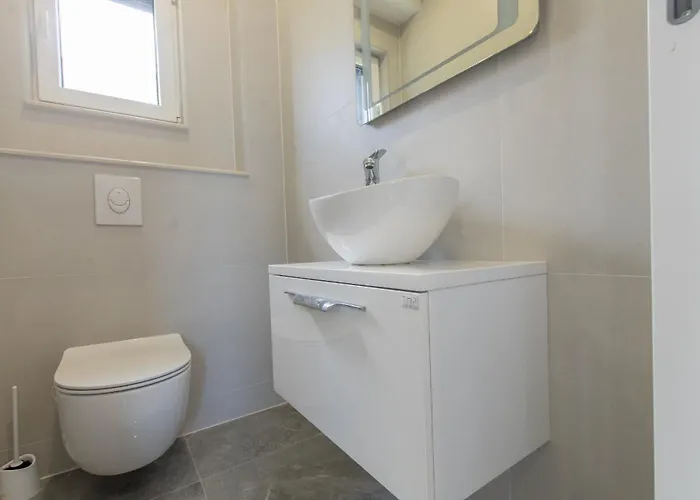 Luxury Seaview Adriatic Pearl Makarska