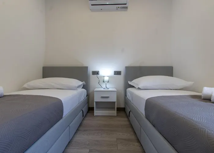 Luxury Seaview Adriatic Pearl Lägenhet