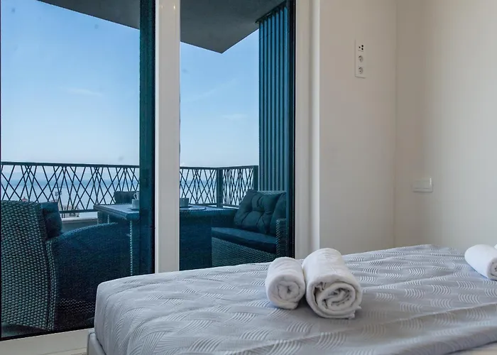 Luxury Seaview Adriatic Pearl