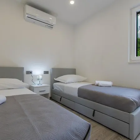 Luxury Seaview Adriatic Pearl Lejlighed