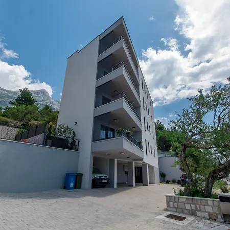 Luxury Seaview Adriatic Pearl