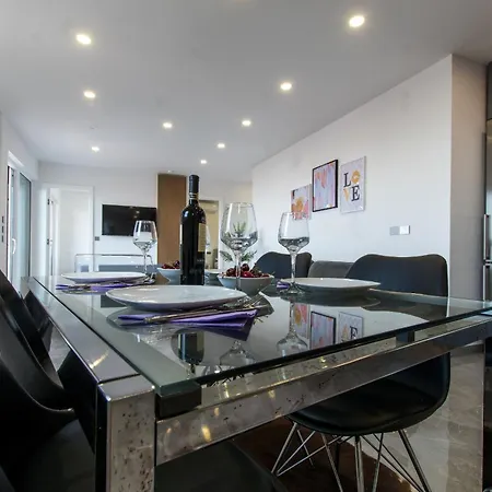 Luxury Seaview Adriatic Pearl Lejlighed