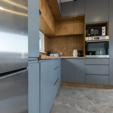 Lejlighed Luxury Seaview Adriatic Pearl *