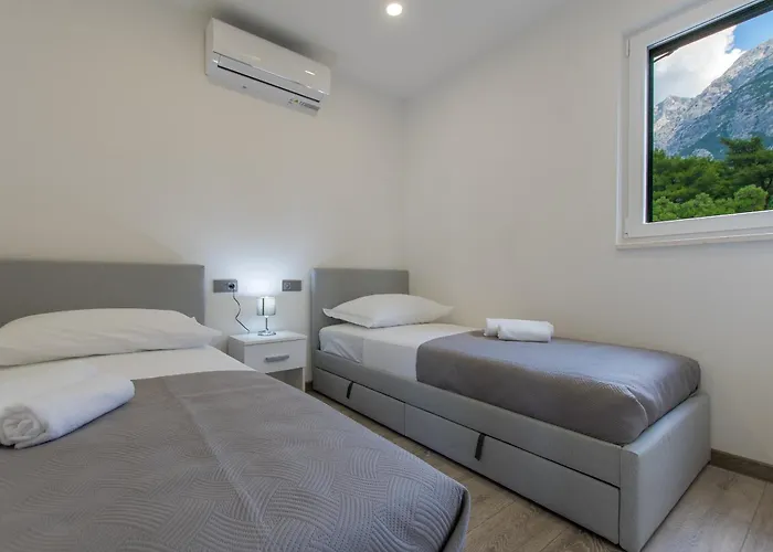 Luxury Seaview Adriatic Pearl Apartment