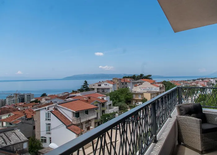 Apartment Luxury Seaview Adriatic Pearl