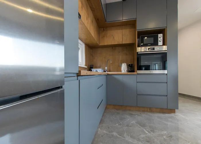 Apartment Luxury Seaview Adriatic Pearl *