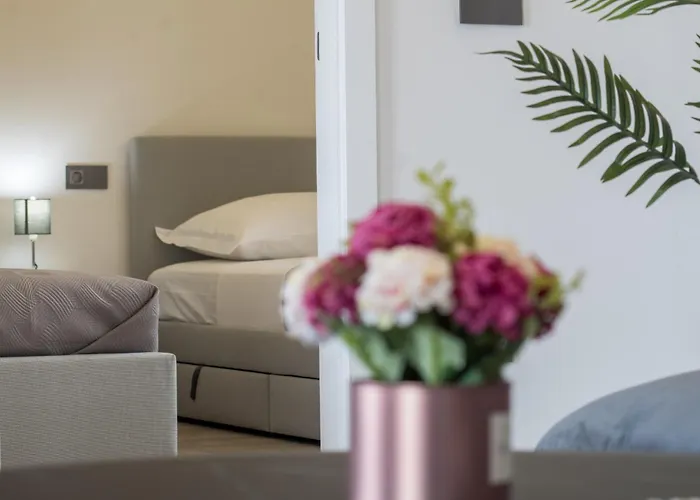 Apartment Luxury Seaview Adriatic Pearl Makarska