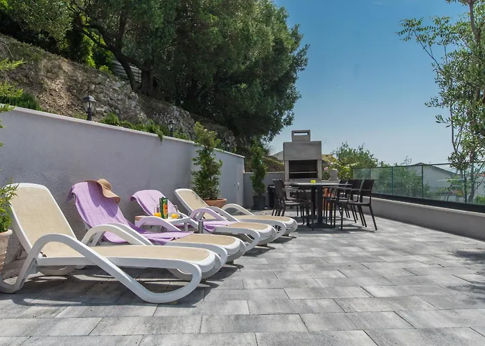 Apartment Luxury Seaview Adriatic Pearl Makarska