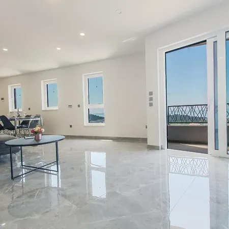 Apartment Luxury Seaview Adriatic Pearl *