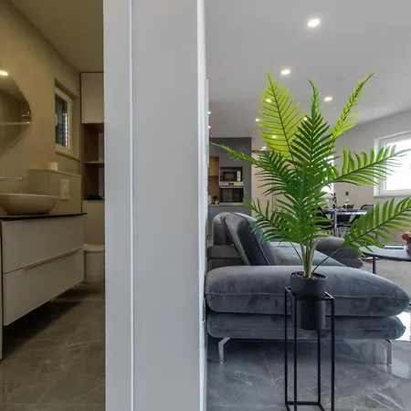 Luxury Seaview Adriatic Pearl *