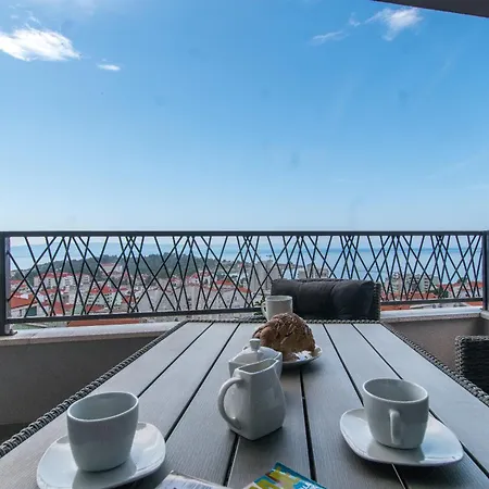 Luxury Seaview Adriatic Pearl Apartment *