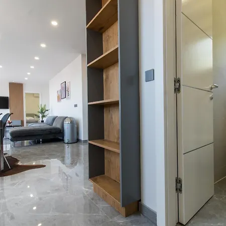 Luxury Seaview Adriatic Pearl Makarska